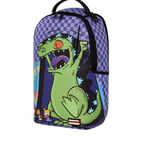 RUGRATS REPTAR CHASE DLXSV BACKPACK