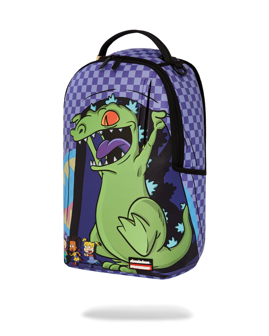 RUGRATS REPTAR CHASE DLXSV BACKPACK