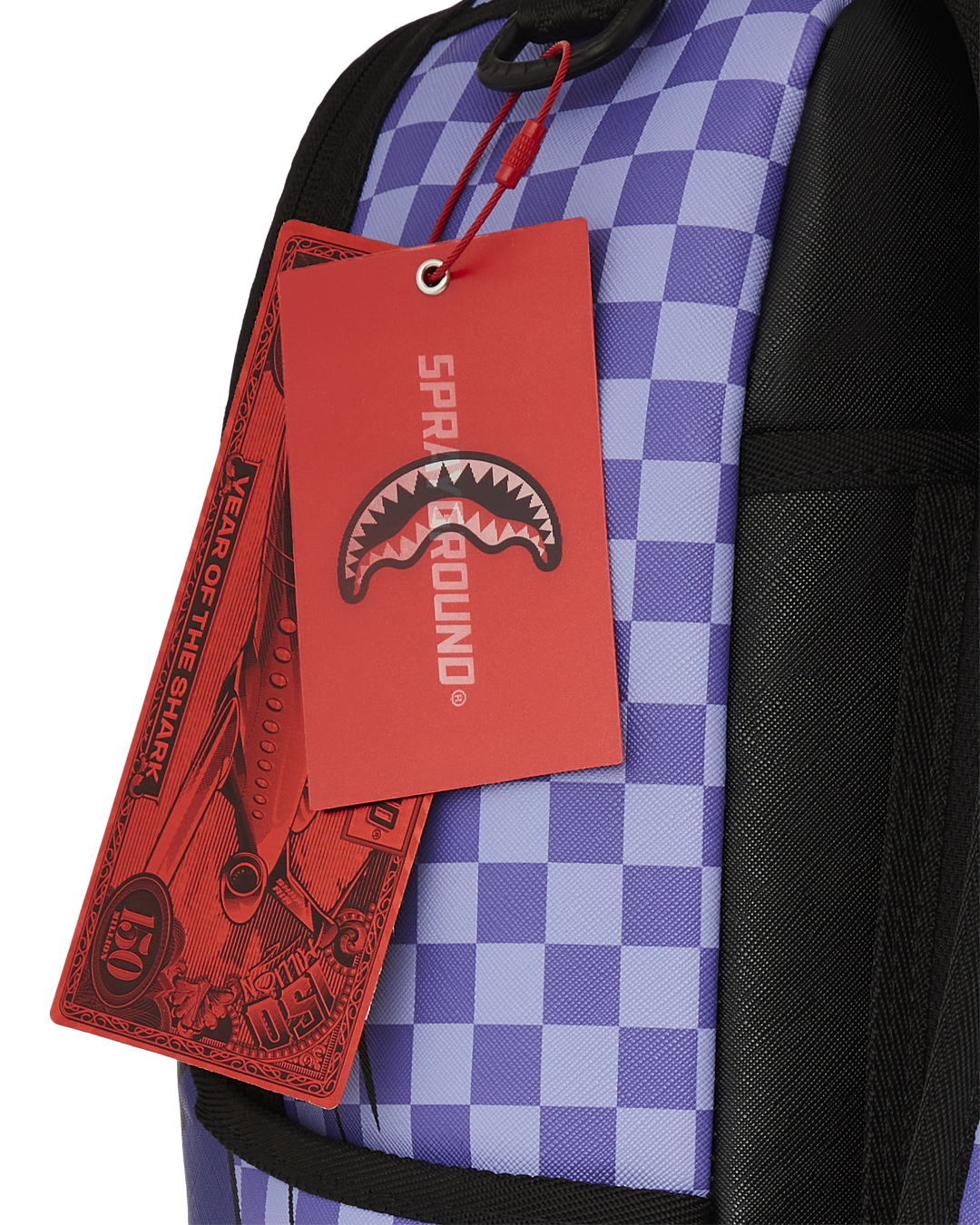 RUGRATS REPTAR CHASE DLXSV BACKPACK