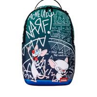 PINKY & THE BRAIN DLXR BACKPACK
