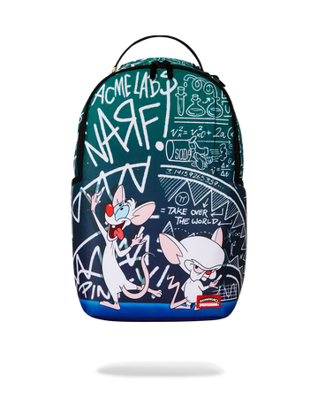 PINKY & THE BRAIN DLXR BACKPACK