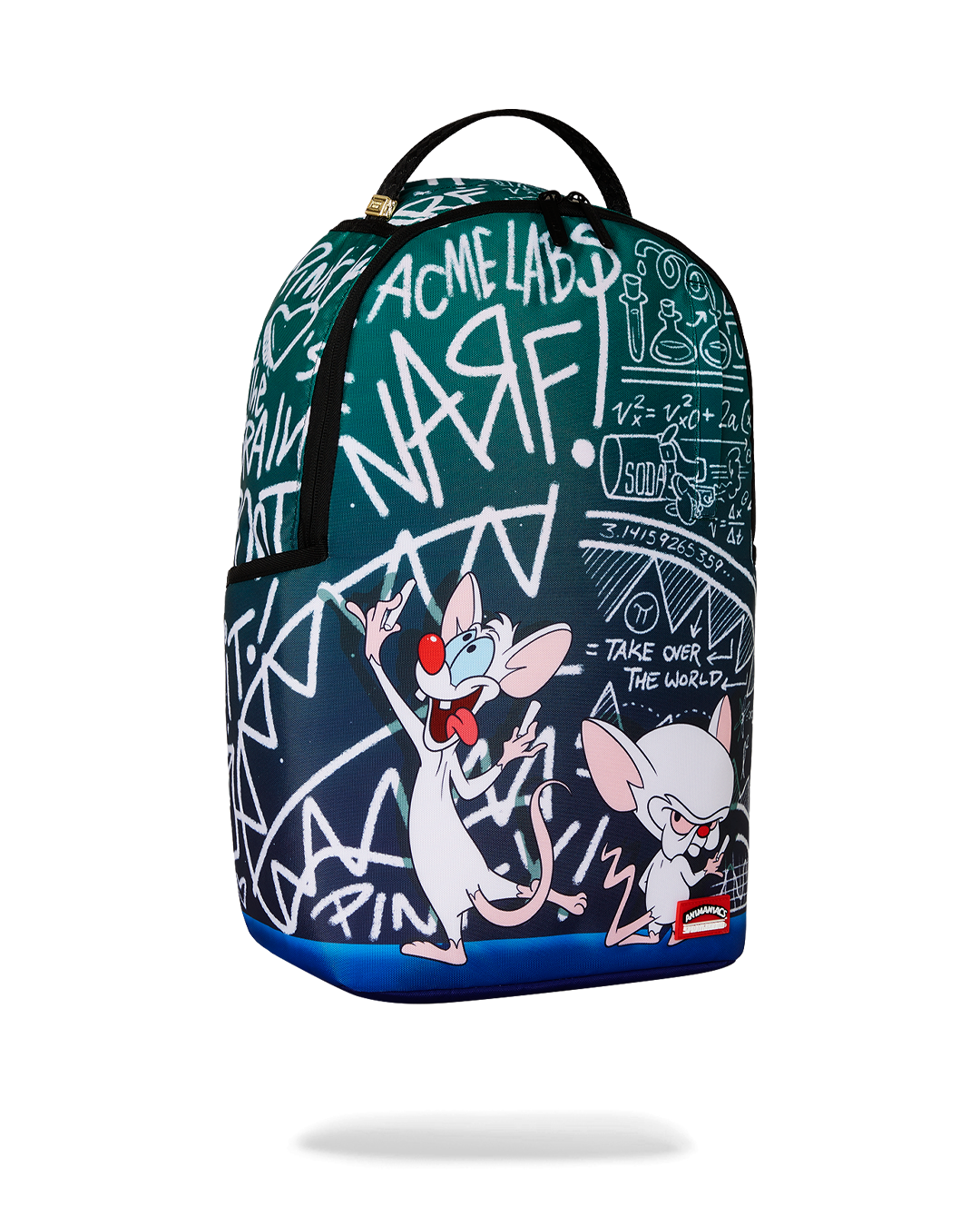 PINKY & THE BRAIN DLXR BACKPACK