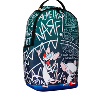 PINKY & THE BRAIN DLXR BACKPACK