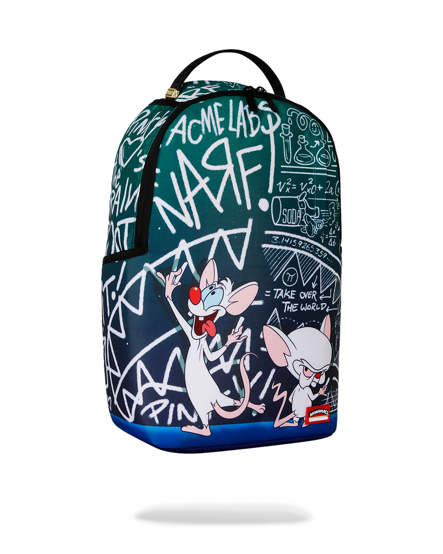 PINKY & THE BRAIN DLXR BACKPACK