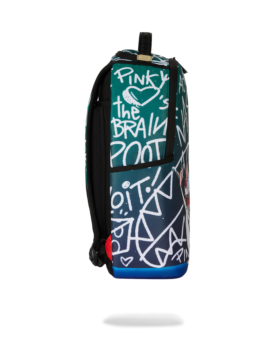 PINKY & THE BRAIN DLXR BACKPACK