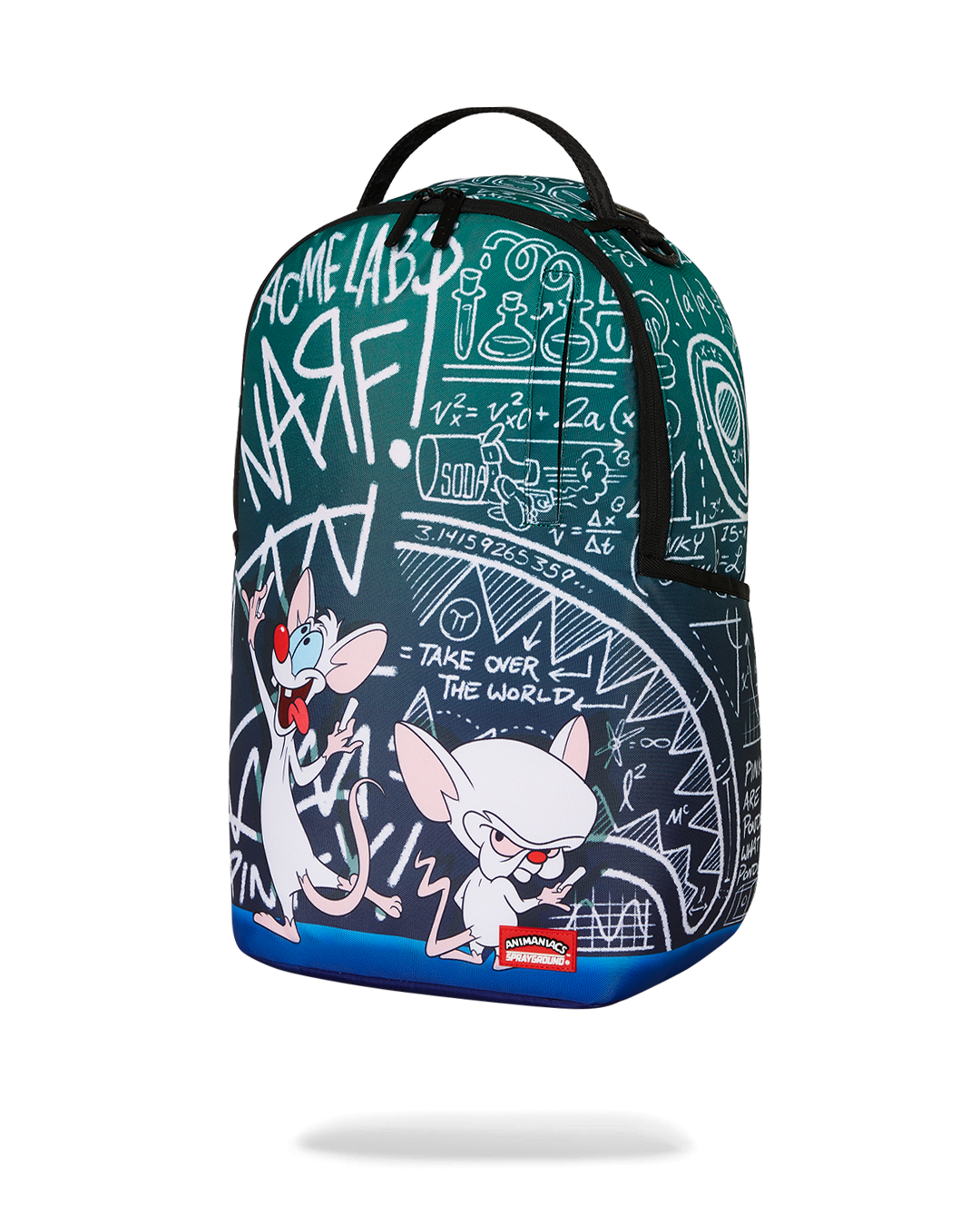 PINKY & THE BRAIN DLXR BACKPACK