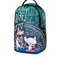 PINKY & THE BRAIN DLXR BACKPACK