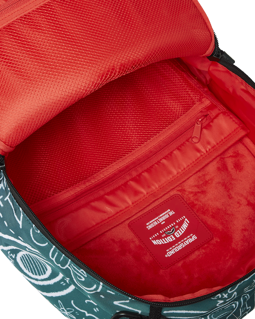 PINKY & THE BRAIN DLXR BACKPACK