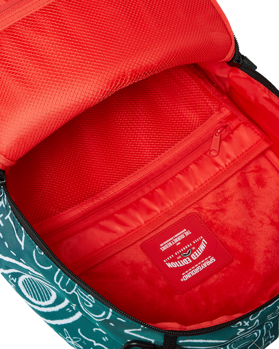 PINKY & THE BRAIN DLXR BACKPACK