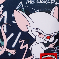 PINKY & THE BRAIN DLXR BACKPACK