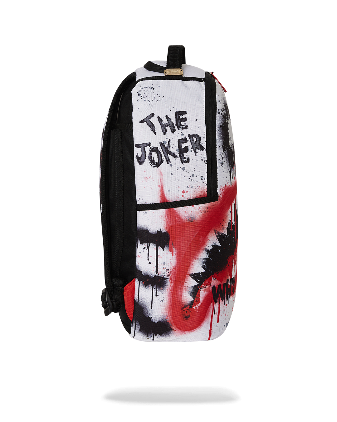 THE JOKER MAKEUP SHARK MOUTH DLXR BACKPACK