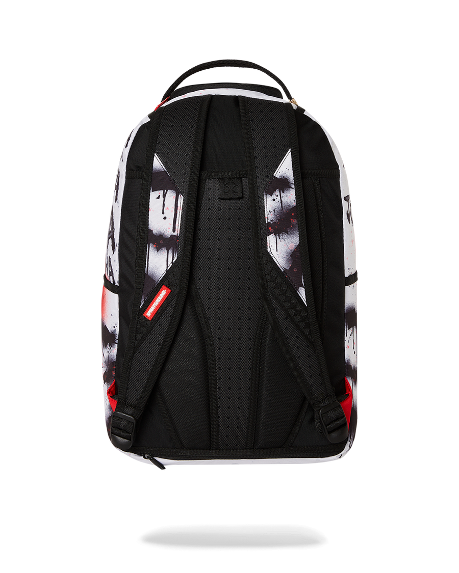 THE JOKER MAKEUP SHARK MOUTH DLXR BACKPACK