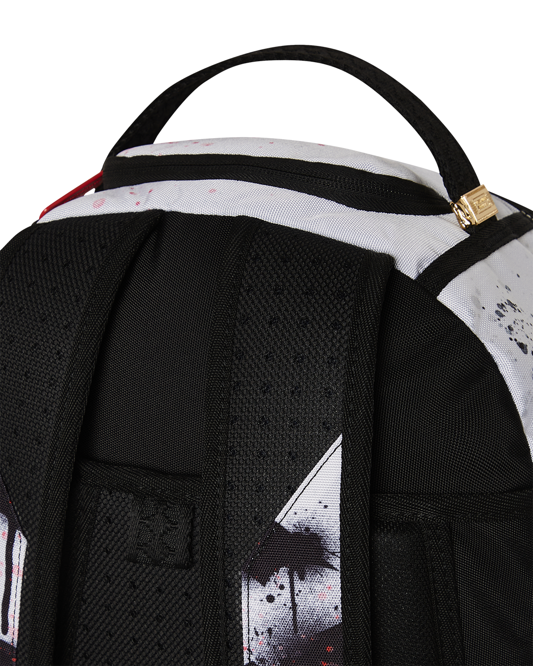THE JOKER MAKEUP SHARK MOUTH DLXR BACKPACK