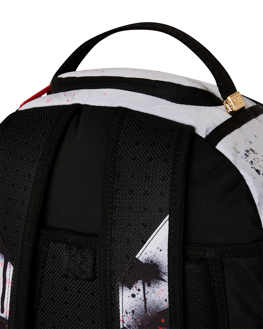 THE JOKER MAKEUP SHARK MOUTH DLXR BACKPACK