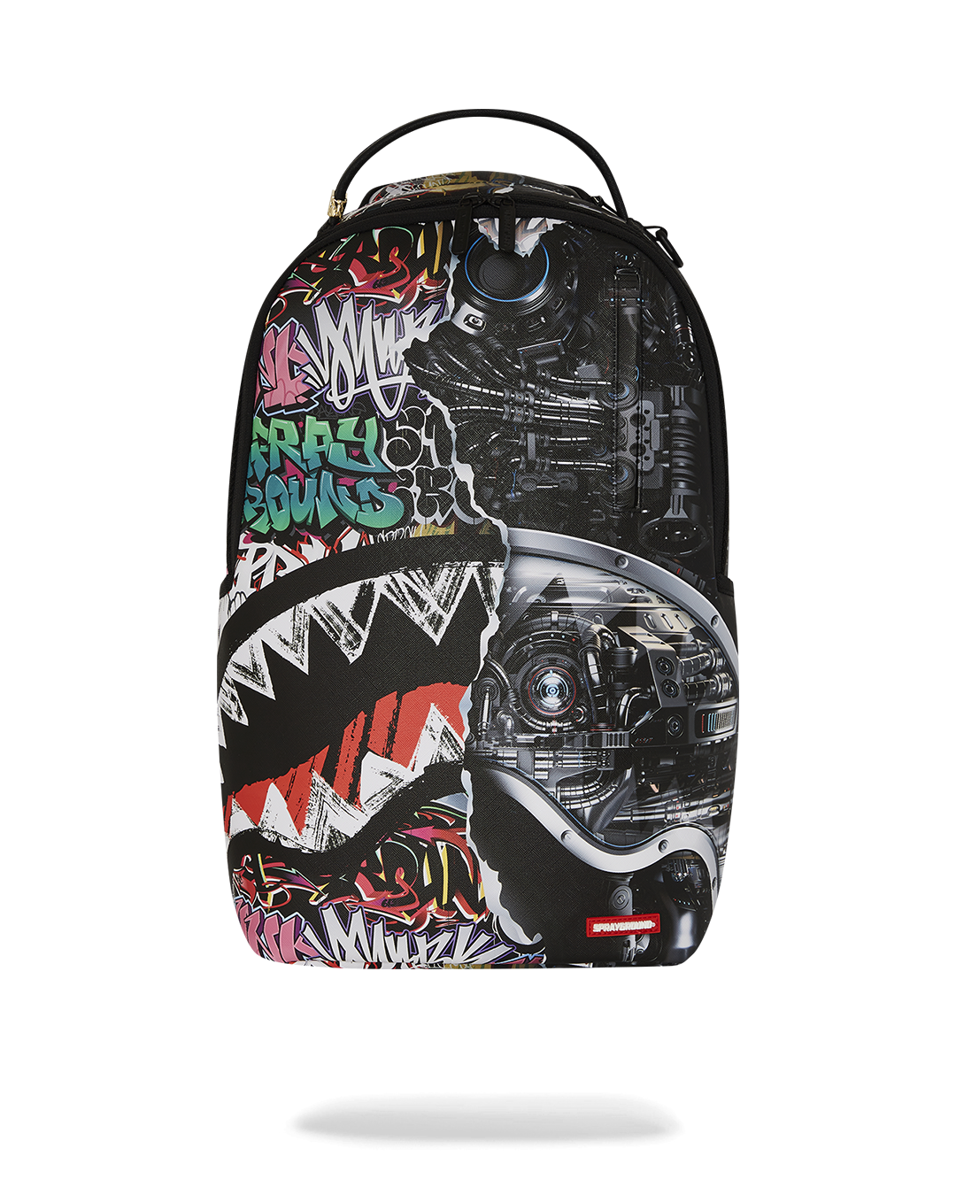 SPLIT CYBERSHARK DLXSV BACKPACK