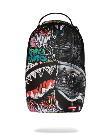 SPLIT CYBERSHARK DLXSV BACKPACK