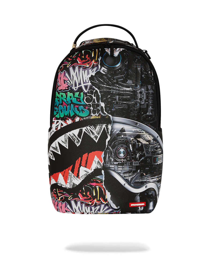 SPLIT CYBERSHARK DLXSV BACKPACK