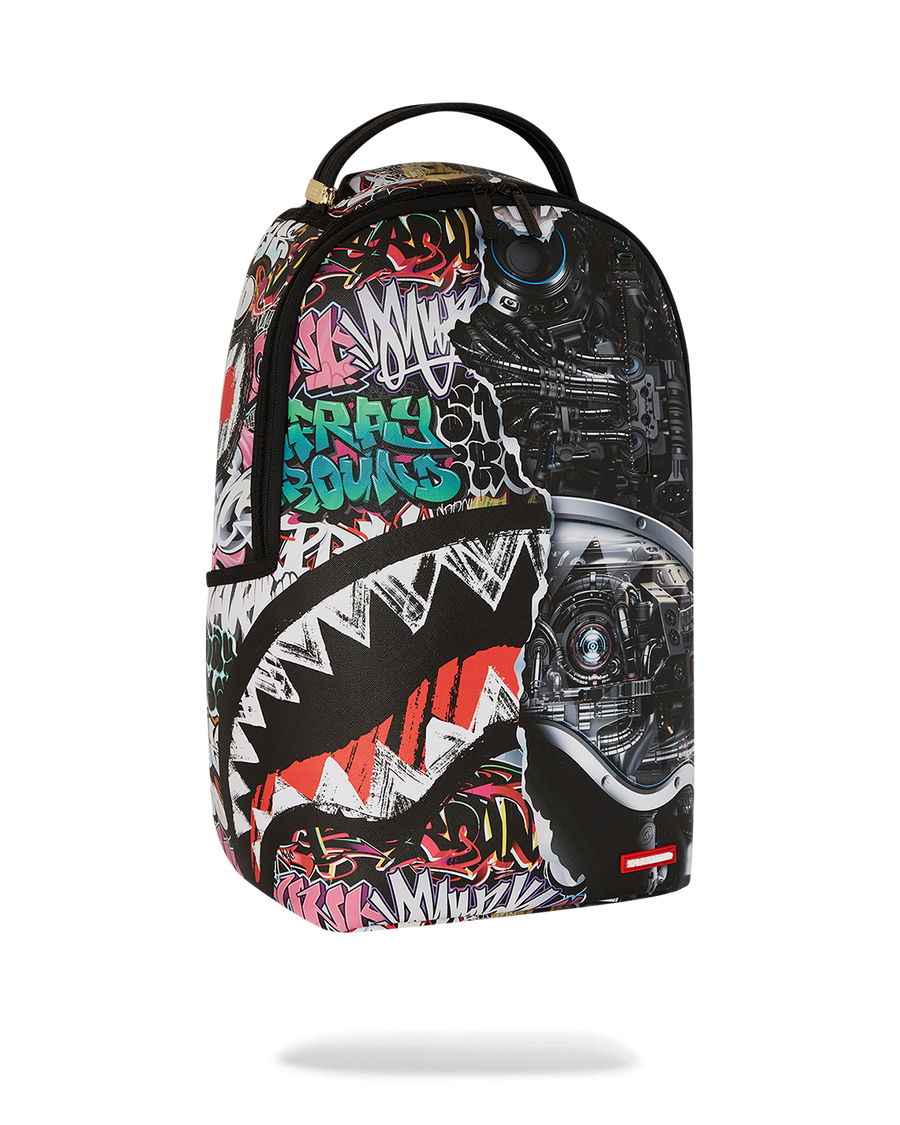 SPLIT CYBERSHARK DLXSV BACKPACK