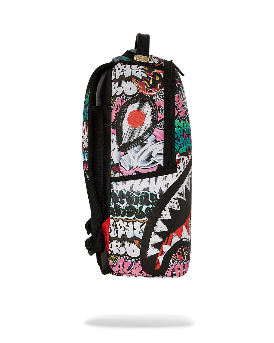 SPLIT CYBERSHARK DLXSV BACKPACK