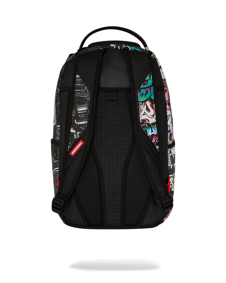 SPLIT CYBERSHARK DLXSV BACKPACK