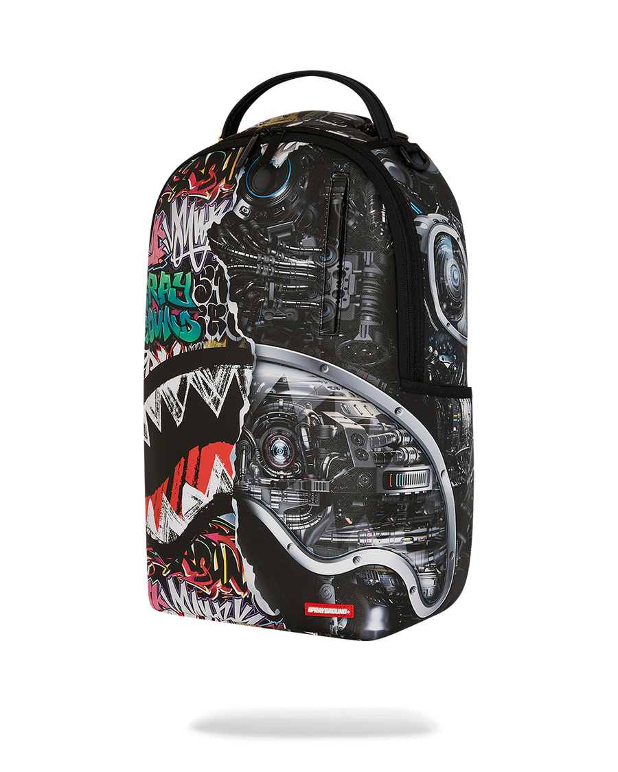 SPLIT CYBERSHARK DLXSV BACKPACK