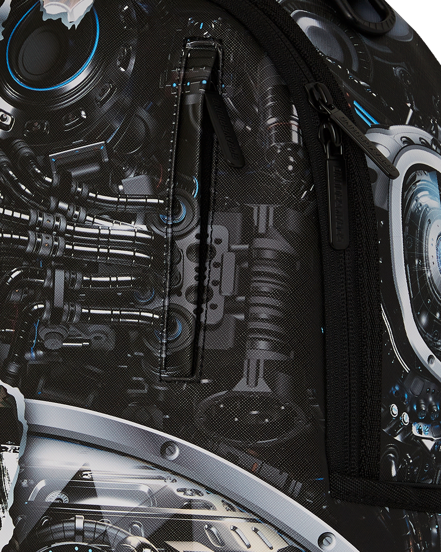 SPLIT CYBERSHARK DLXSV BACKPACK