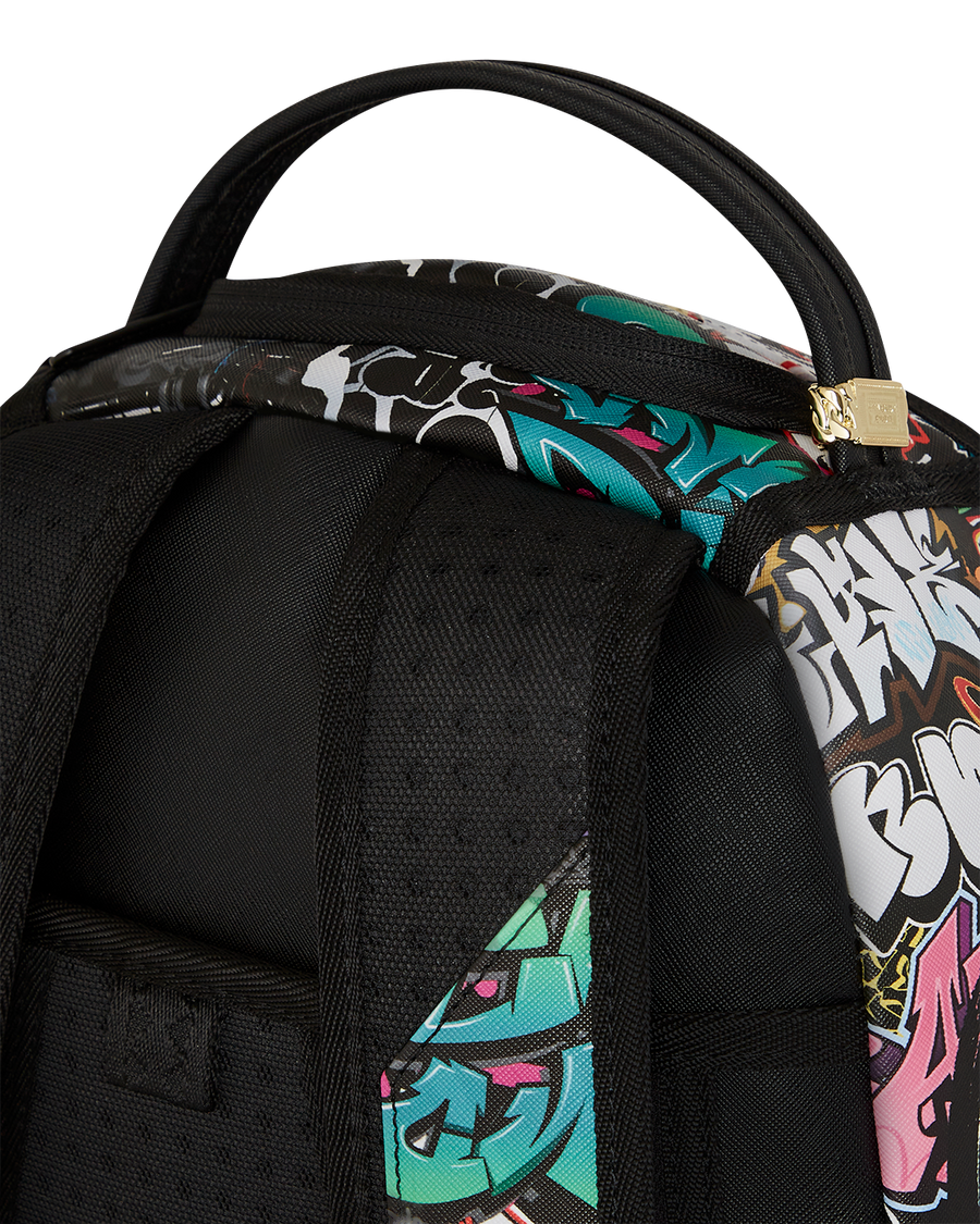 SPLIT CYBERSHARK DLXSV BACKPACK