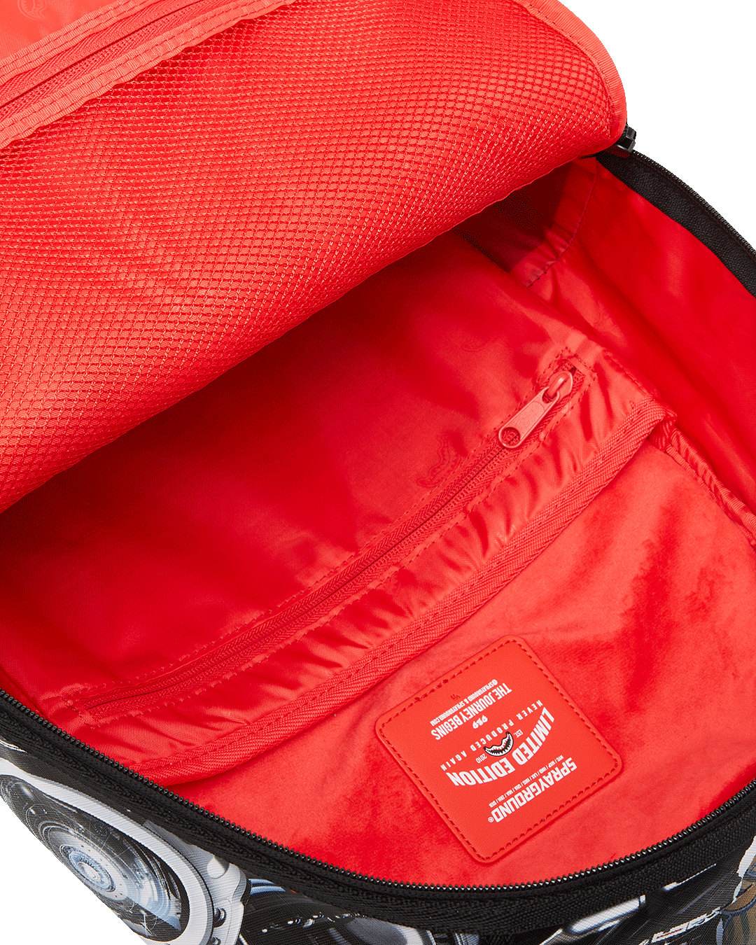 SPLIT CYBERSHARK DLXSV BACKPACK