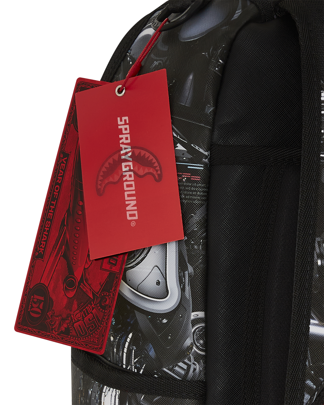 SPLIT CYBERSHARK DLXSV BACKPACK