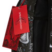SPLIT CYBERSHARK DLXSV BACKPACK