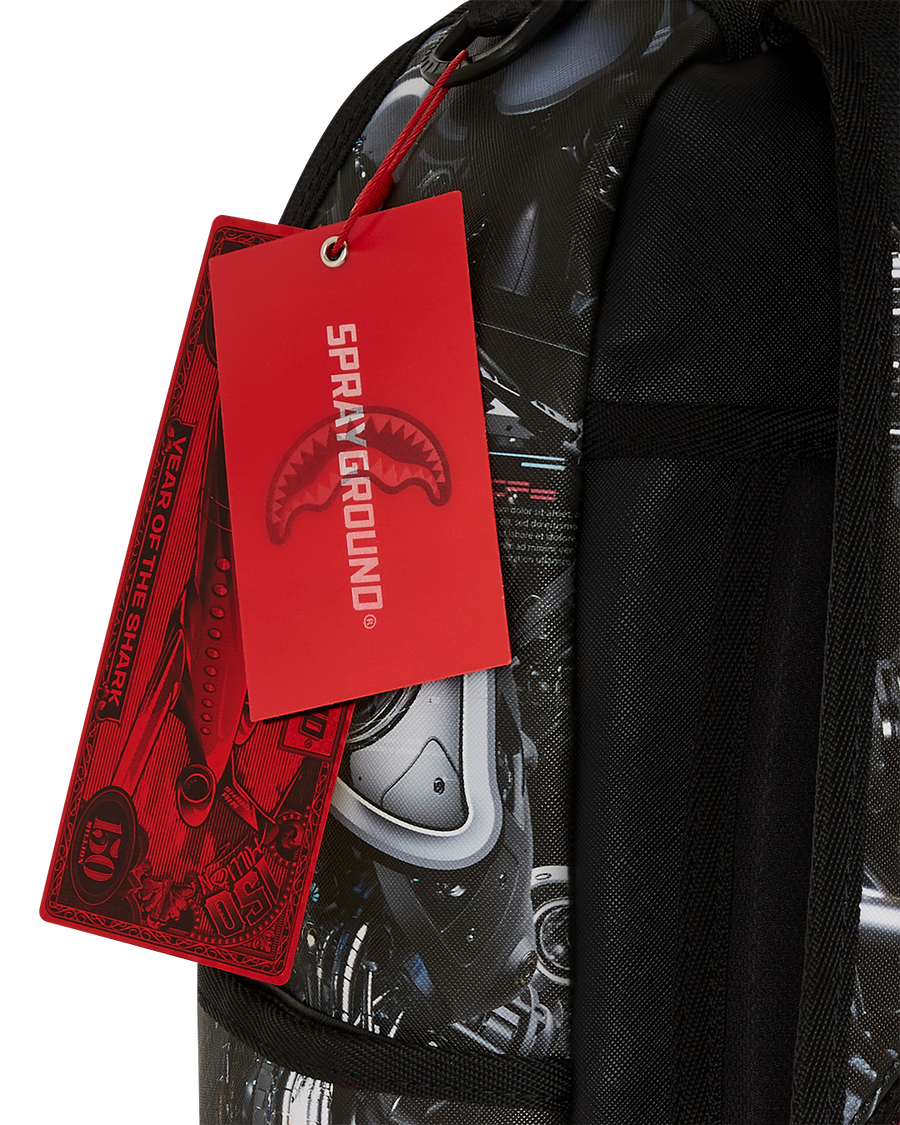 SPLIT CYBERSHARK DLXSV BACKPACK