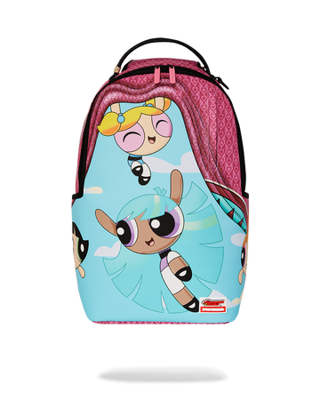 PPG HIDE N SEEK REVEAL  DLXSV BACKPACK