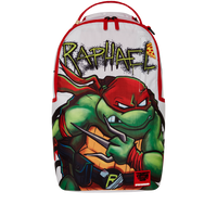 TMNT MUTANT MAYHEM RAPH DLXR BACKPACK