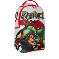 TMNT MUTANT MAYHEM RAPH DLXR BACKPACK