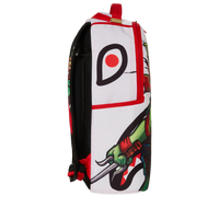 TMNT MUTANT MAYHEM RAPH DLXR BACKPACK