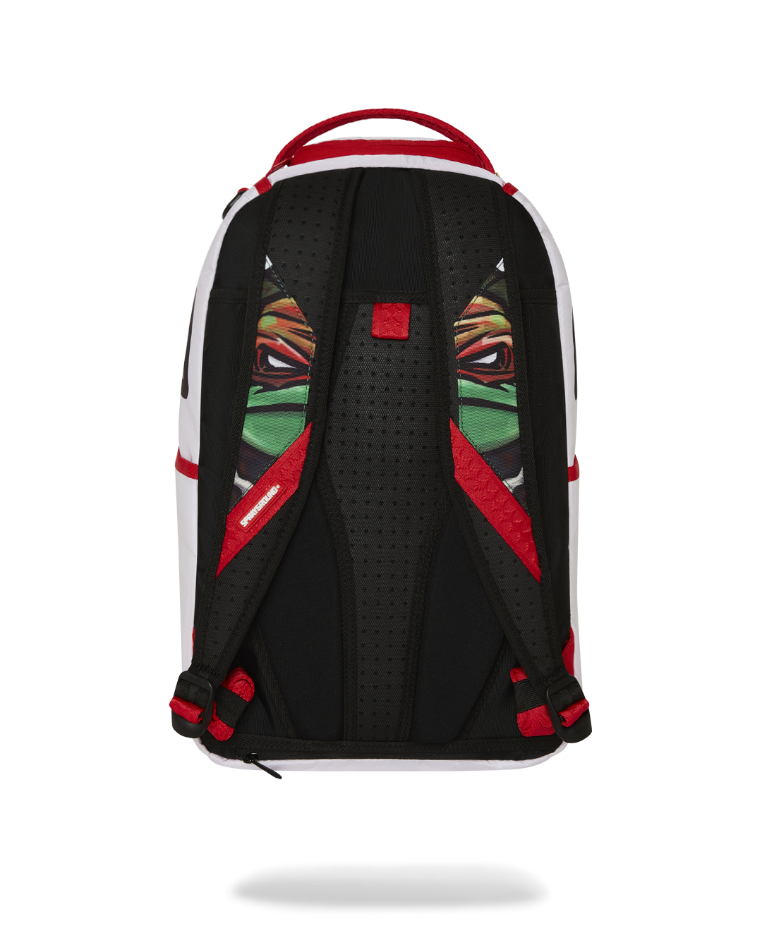 TMNT MUTANT MAYHEM RAPH DLXR BACKPACK