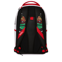 TMNT MUTANT MAYHEM RAPH DLXR BACKPACK