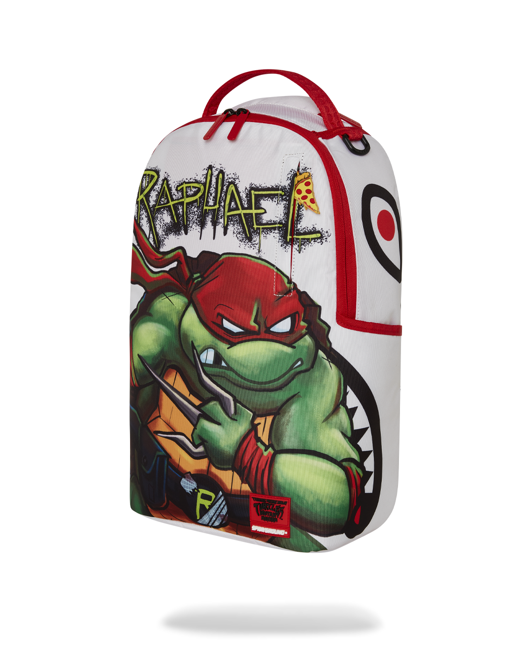TMNT MUTANT MAYHEM RAPH DLXR BACKPACK
