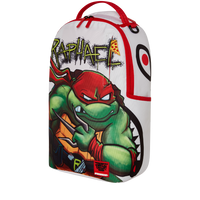 TMNT MUTANT MAYHEM RAPH DLXR BACKPACK