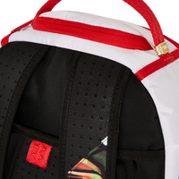 TMNT MUTANT MAYHEM RAPH DLXR BACKPACK