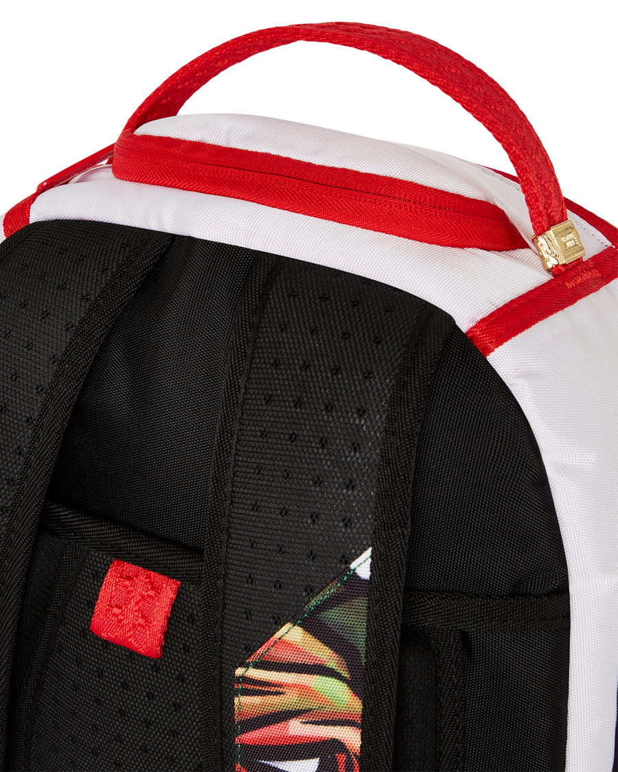 TMNT MUTANT MAYHEM RAPH DLXR BACKPACK