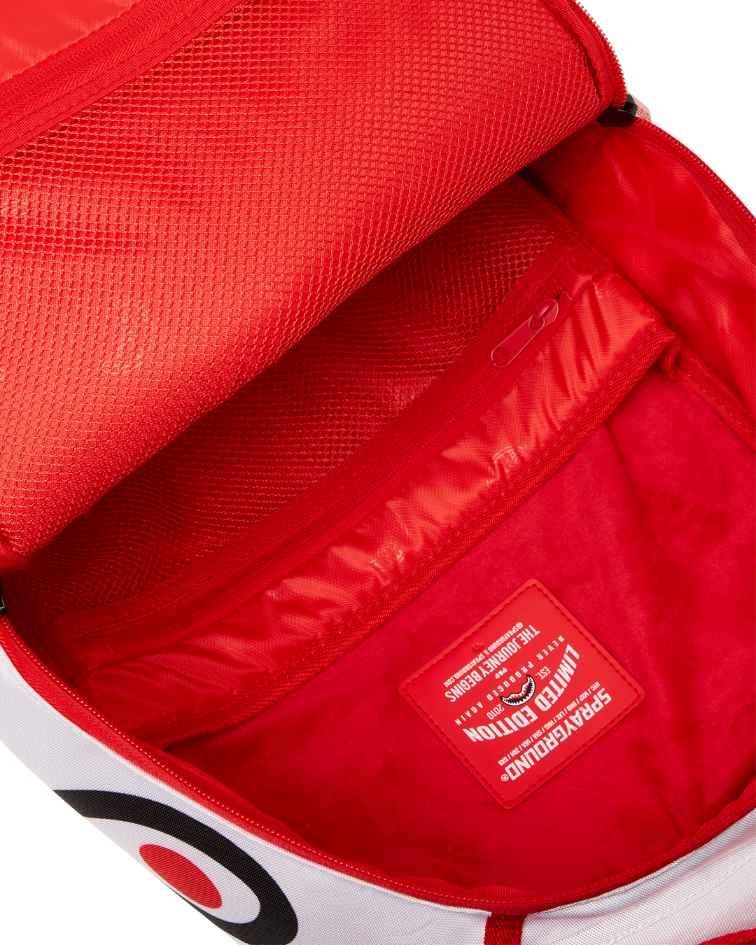 TMNT MUTANT MAYHEM RAPH DLXR BACKPACK