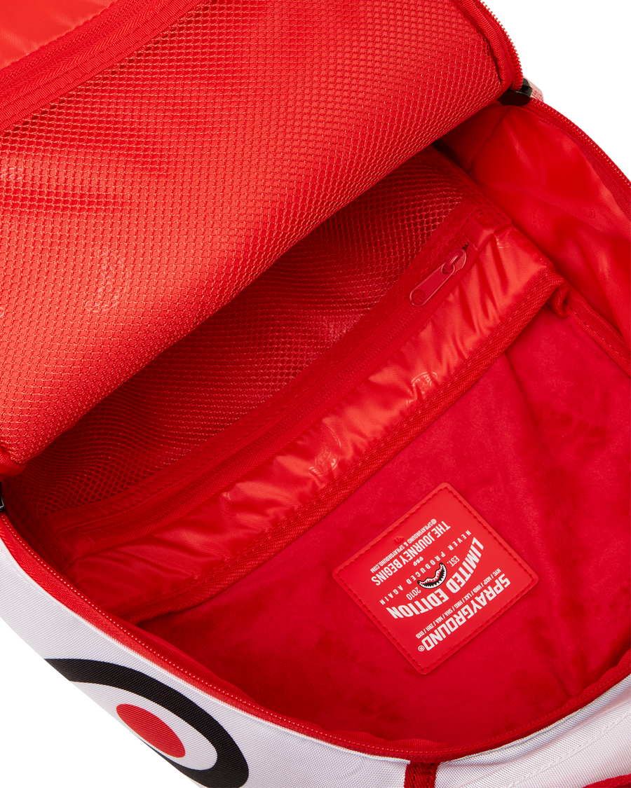 TMNT MUTANT MAYHEM RAPH DLXR BACKPACK