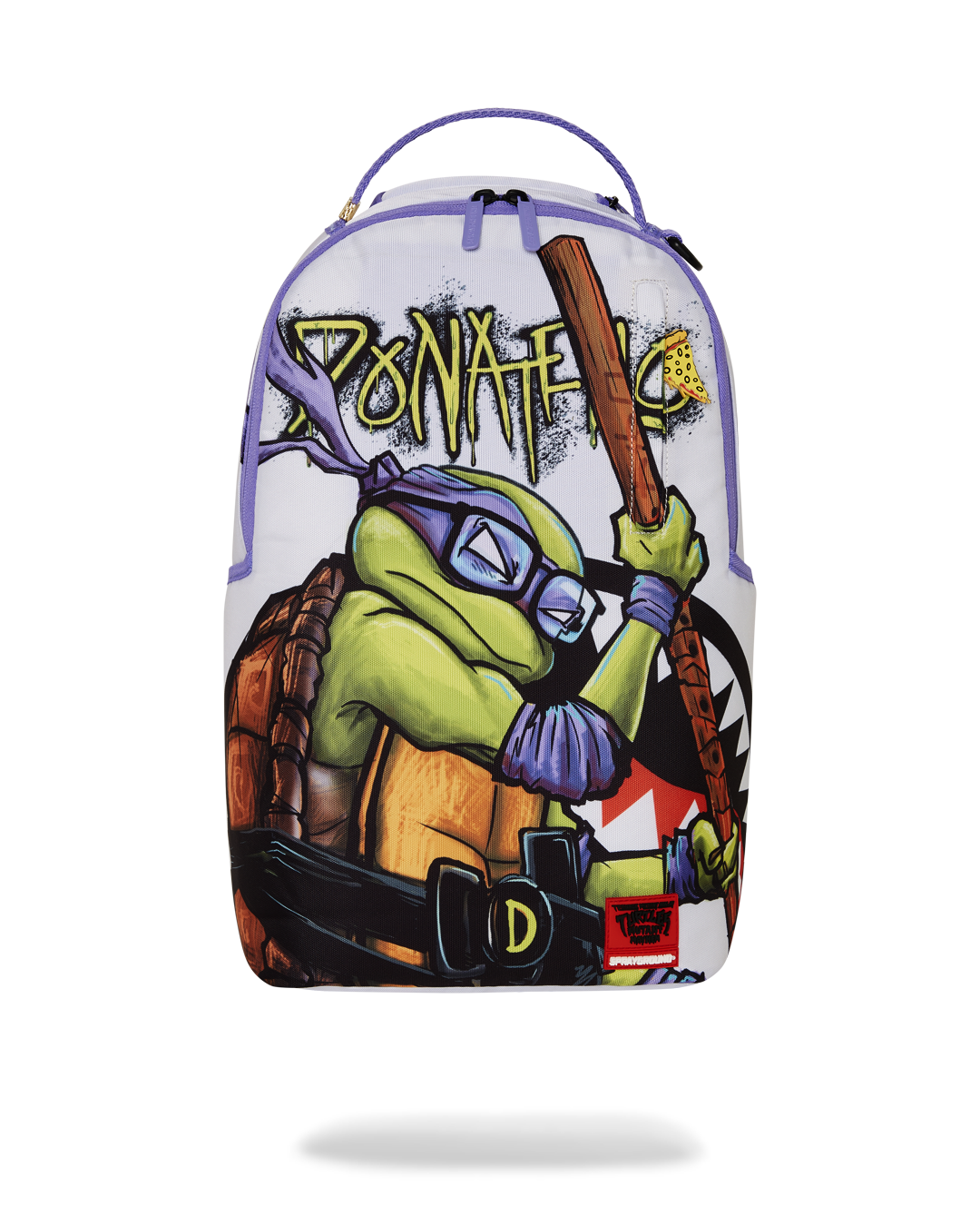 TMNT MUTANT MAYHEM DON DLXR BACKPACK