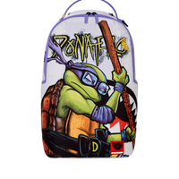TMNT MUTANT MAYHEM DON DLXR BACKPACK
