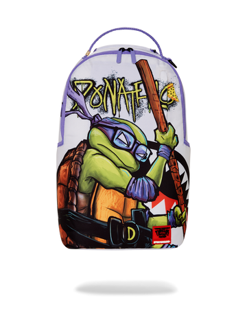 TMNT MUTANT MAYHEM DON DLXR BACKPACK