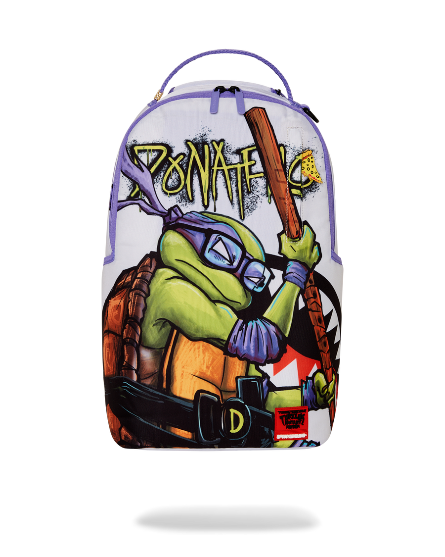 TMNT MUTANT MAYHEM DON DLXR BACKPACK
