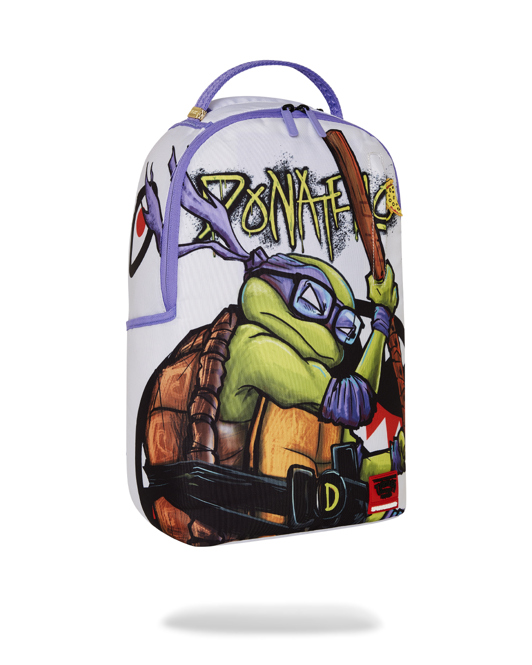 TMNT MUTANT MAYHEM DON DLXR BACKPACK