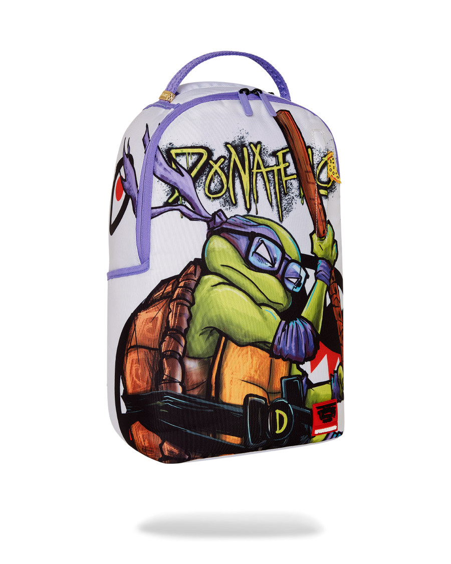 TMNT MUTANT MAYHEM DON DLXR BACKPACK