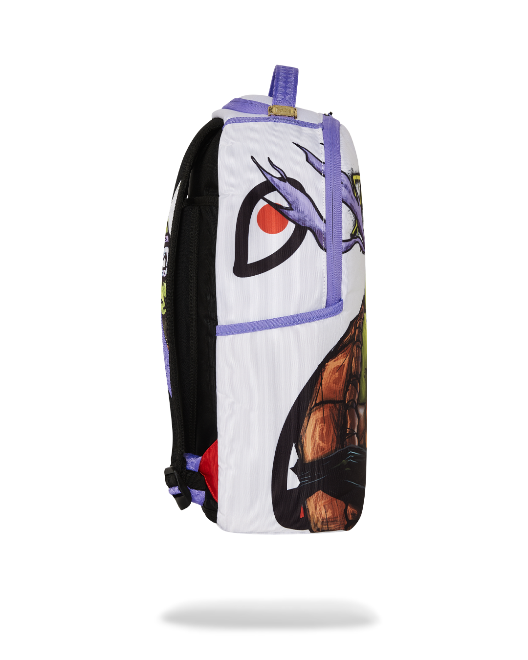 TMNT MUTANT MAYHEM DON DLXR BACKPACK